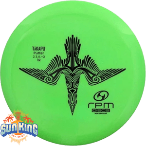 RPM Discs Atomic Takapu (PA3)