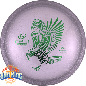 RPM Discs Cosmic Kea