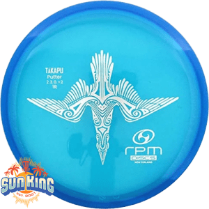 RPM Discs Cosmic Takapu (PA3)