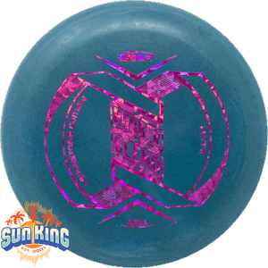 Discraft Rubber Blend Putt'r (2021 Ledgestone)