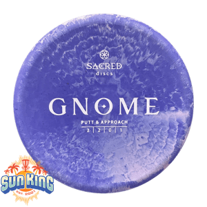 Sacred Discs Aroma Blend Gnome