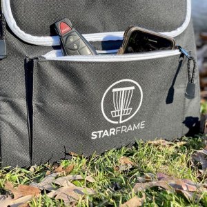 Star Frame Brick Disc Golf Cooler Bag