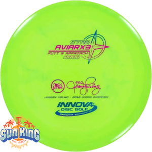 Innova Star AviarX3 (Jeremy Koling)