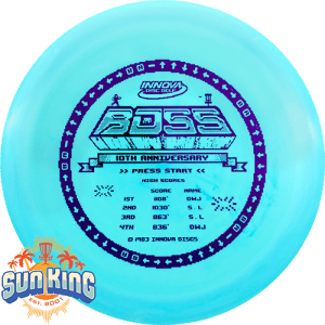 Innova Star Boss (10th Anniversary)