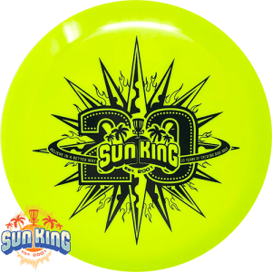 Innova Star Sidewinder (Sun King - 20th Anniversary)