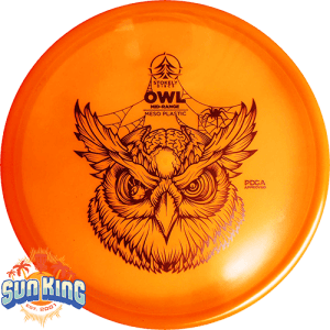 Stokely Discs Meso Owl (Owloween)