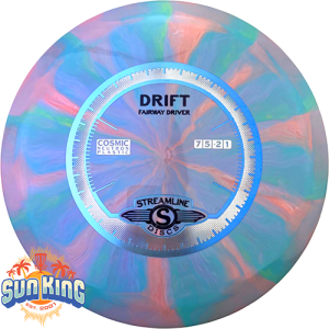 Streamline Cosmic Neutron Drift