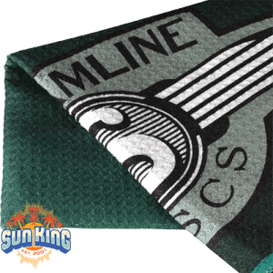 MVP/Axiom/Streamline Sublimated Golf Towel