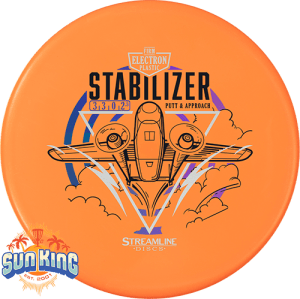 Streamline Electron Firm Stabilizer