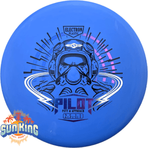 Streamline Electron Pilot