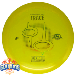 Streamline Fission Trace (Gyropalooza)