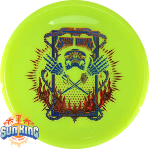 Streamline Neutron Soft Range (Sun King Discs - Skeet Art)