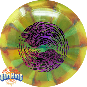 Streamline Plasma Trace (Spinning Skull Mania - Skeet Art)