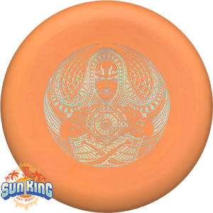 Gateway Sure-Grip Super Soft Warlock (First Run - Skeet - Sun King)