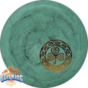 Gateway Sure-Grip Swirly SSS Wizard (Shamrock 2022)