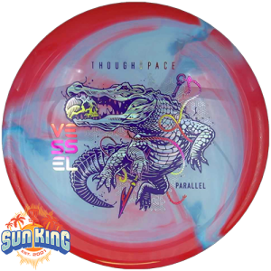 Thought Space Athletics Parallel Vessel