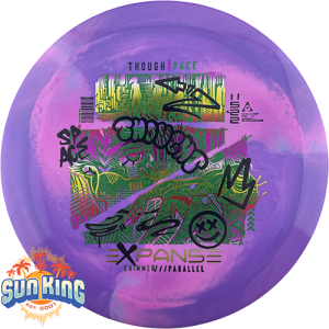 Thought Space Athetics Shimmer Parallel Expanse