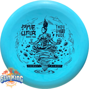 Thought Space Athletics Nerve Firm Pneuma (Thomas Gilbert)