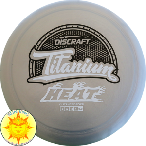 Discraft Titanium Heat (2 Color Foil)
