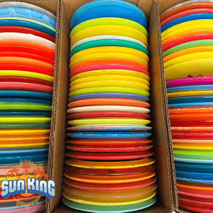 Discraft ESP Plastic - Used Discs/Previously Thrown