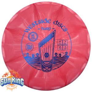 Westside BT Hard Burst Harp