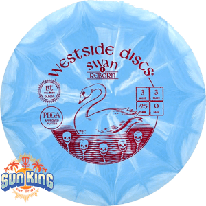 Westside BT Medium Burst Swan 1 Reborn