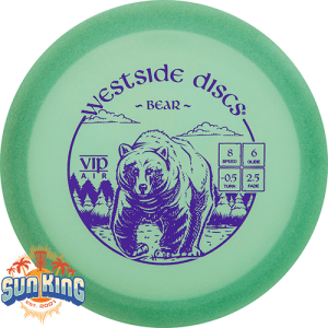 Westside VIP Air Bear