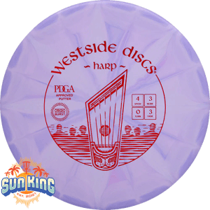 Westside Origio Burst Harp