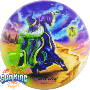 Gateway Evolution Diamond Full Color Wizard (Michael Barnard)