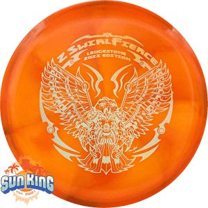 Discraft Z Swirl Series Fierce (Ledgestone 2022)