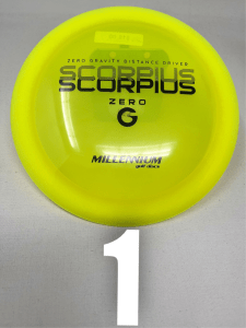 Millennium Quantum Zero G Scorpius
