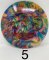 Trilogy Dyed Discs (Brainwave - Jeff Ash)