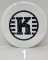 Kastaplast K1 Jarn (Large K Logo)