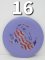 Discraft Jawbreaker Buzzz Mini (Big Bee)