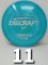 Discraft ESP Vulture (Paul McBeth - 6x)
