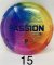 Discraft Elite Z Fly Dye Passion (Paige Pierce)