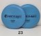 Climo Disc Golf Trophy Line Cliff (Test Flight)