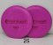 Climo Disc Golf Trophy Line Cliff (Test Flight)