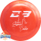 Prodigy 500 Series D3 (Cameron Colglazier Signature Series 2021)
