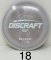 Discraft ESP Buzzz (Paul McBeth - 5X)