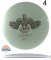 Climo Disc Golf Major Line Osprey (Skeet - Sun King)