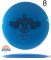 Climo Disc Golf Major Line Osprey (Skeet - Sun King)