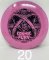 Discmania Lux Vapor Logic (Cosmic Fury - Kyle Klein)