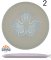 Climo Disc Golf Trophy Line Belleair (Test Glow - Iron Leaf)