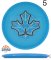Climo Disc Golf Victory Line Belleair (Iron Leaf - Triple Foil)