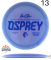 Climo Disc Golf Signature Line Osprey