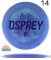 Climo Disc Golf Signature Line Osprey