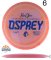 Climo Disc Golf Signature Line Osprey
