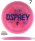 Climo Disc Golf Signature Line Osprey