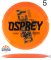 Climo Disc Golf Major Line Osprey (Misprint)